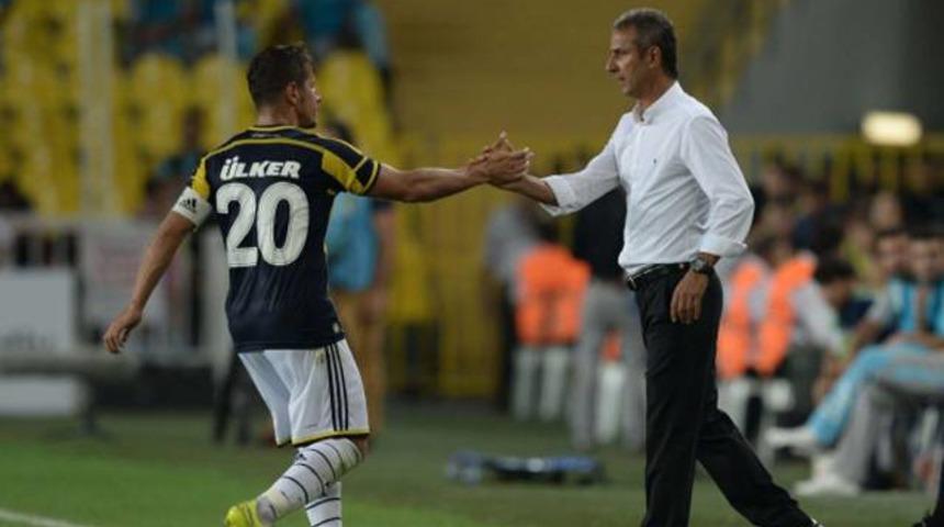 F.Bah&ccedil;e i&ccedil;in İsmail Kartal ve Emre bombası