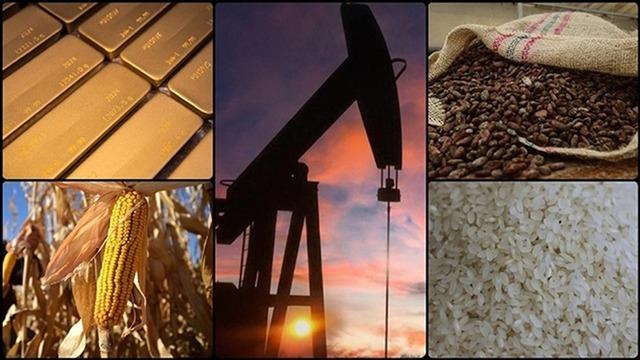 Emtia piyasaları ABD'de federal hükümetin kapandığı haftada karışık seyretti