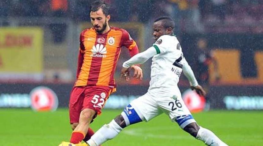 Hamzaoğlu'nun yeni Pirlo'su Emre &Ccedil;olak!