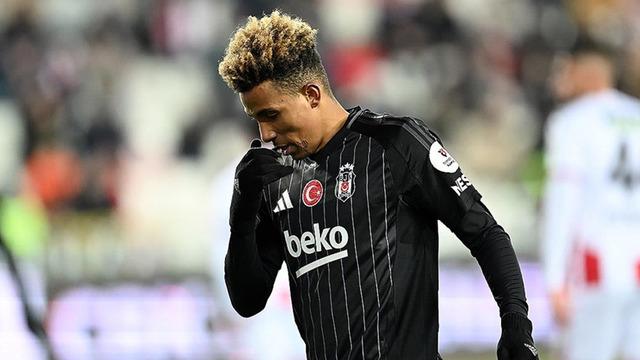 Beşiktaş'ta transfer rekoru kırıldı! 25 milyon Euro'ya Rusya'ya transfer oldu