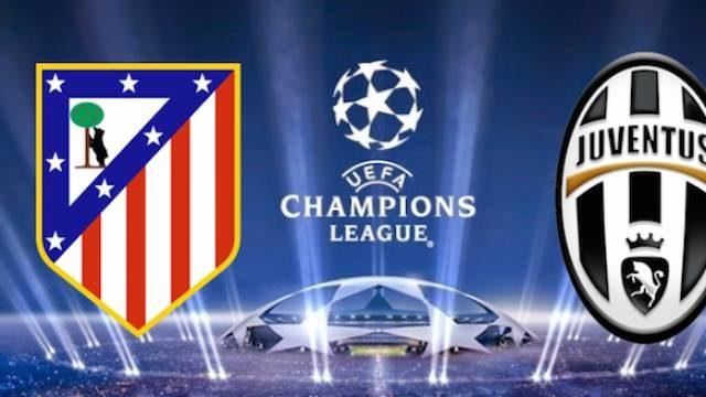 Juventus - Atletico Madrid maçı canlı yayınla ekrana geliyor