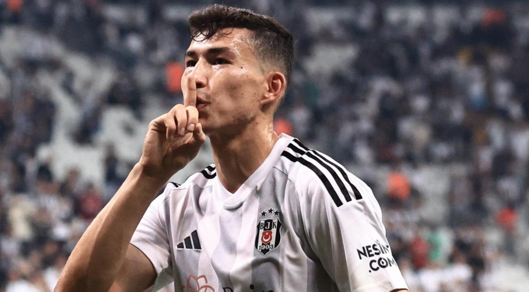 Beşiktaş ta transfer rekoru kırıldı! 25 milyon Euro ya Rusya ya transfer oldu 2