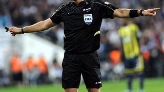 UEFA'dan iki Türk hakeme görev!