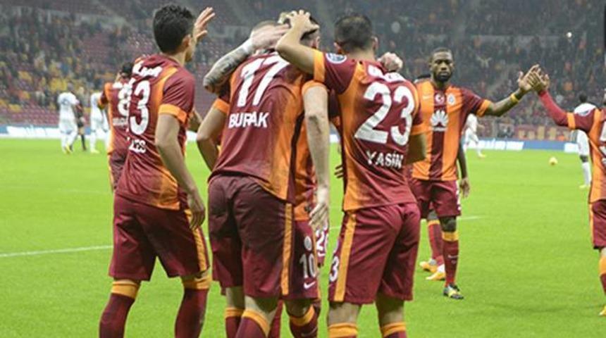 Galatasaray - Arsenal (CANLI)