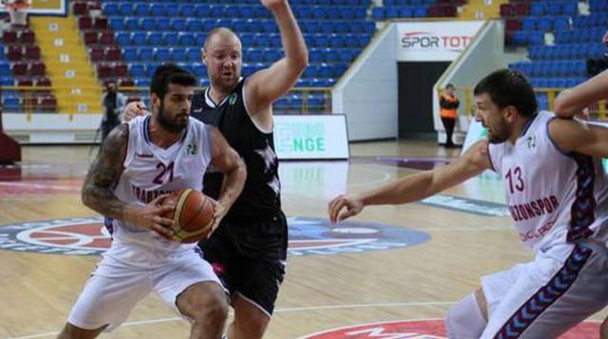 Trabzonspor Avrupa'da esti