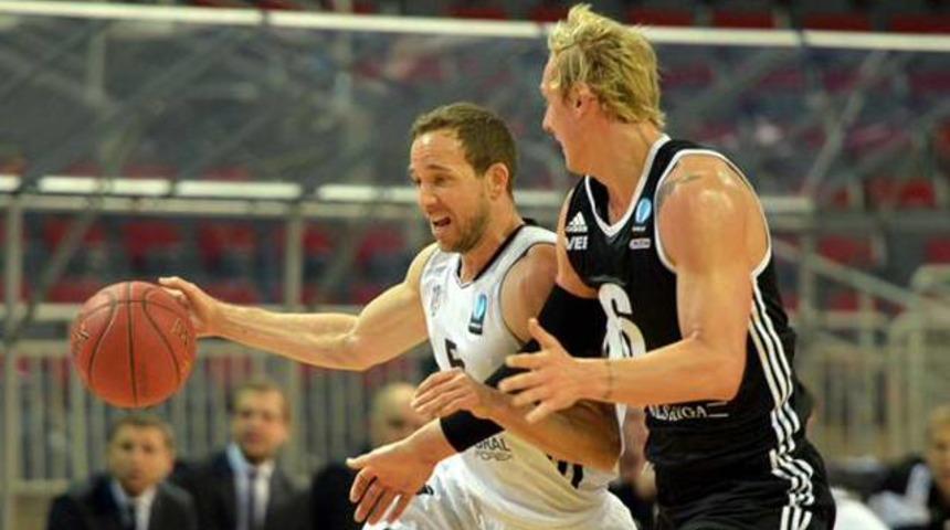 Beşiktaş Avrupa'da durdurulamıyor