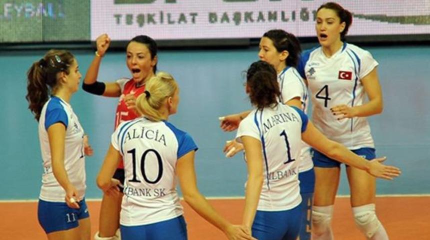 İlbank deplanmanda set vermedi