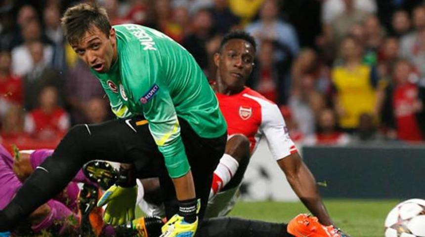 Muslera i&ccedil;in flaş iddia!