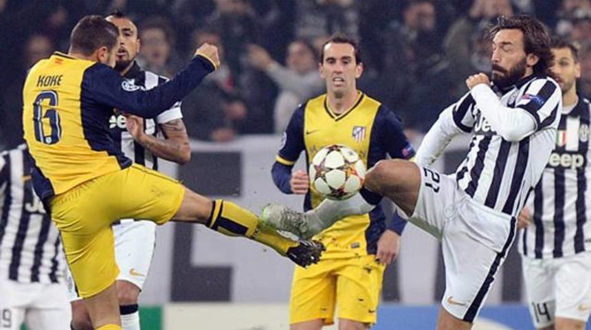 Arda Turan'dan futbol şov