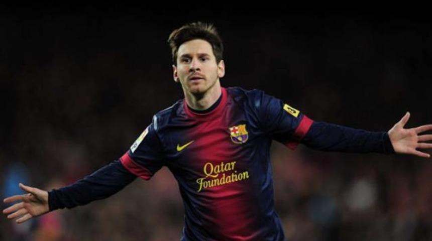 Messi T&uuml;rkiye'ye geliyor