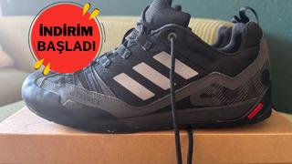 Bu fiyat bir daha gelmez! Adidas TERREX SWIFT SOLO 2 Outdoor Ayakkabı indirimde
