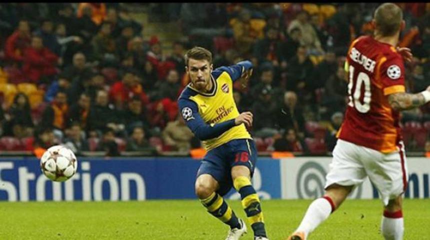 D&uuml;nya Galatasaray'a atılan bu gol&uuml; konuşuyor