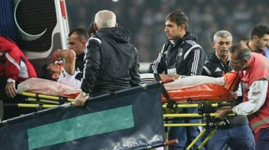 'Oğlum Mustafa futbolu bırak artık'