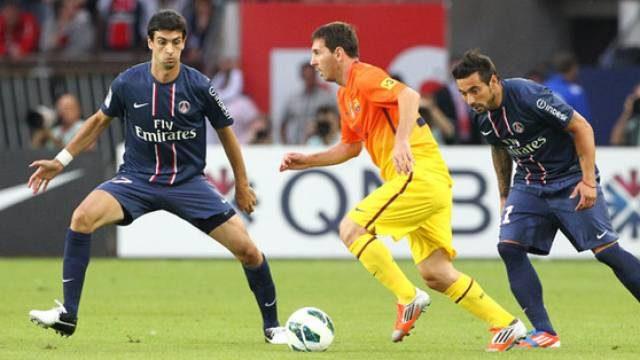Barcelona - Paris SG maçı canlı yayınla ekrana geliyor