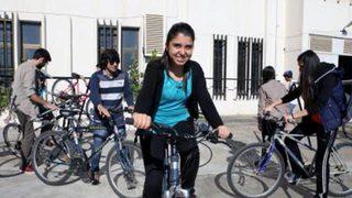 Adana'da bisiklet turu