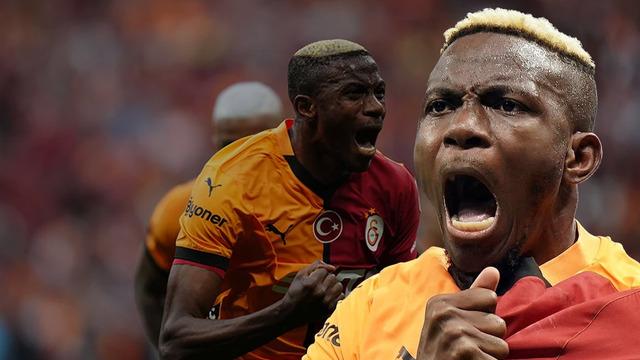 Victor Osimhen'in İstanbul'a geliş tarihi belli oldu! Galatasaray için tarihi hafta
