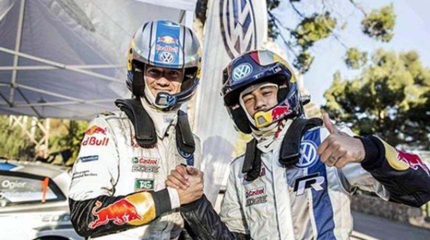 Neymar ralli yaptı!