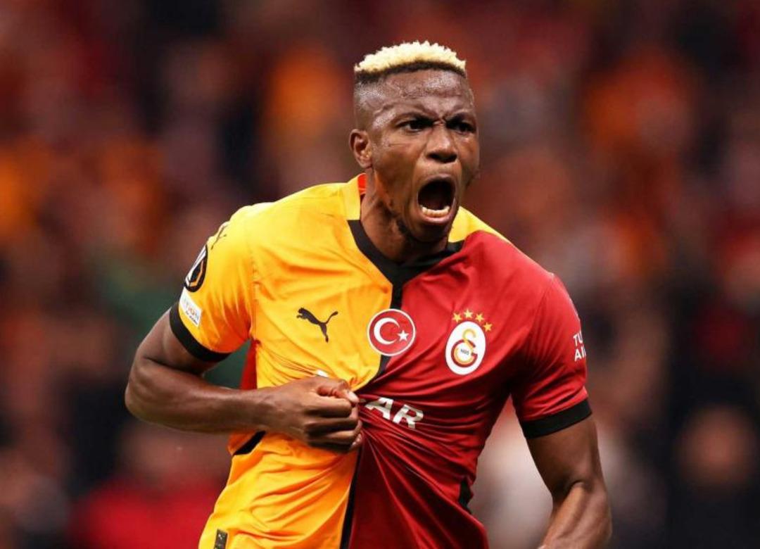 Victor Osimhen in İstanbul a geliş tarihi belli oldu! Galatasaray için tarihi hafta 1