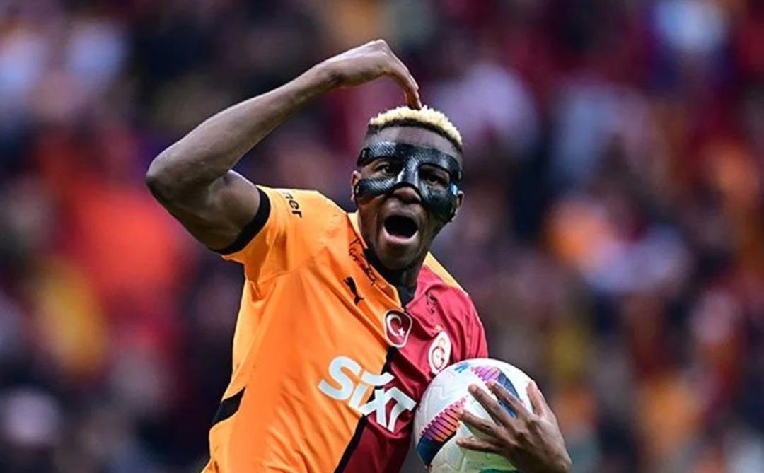 Victor Osimhen in İstanbul a geliş tarihi belli oldu! Galatasaray için tarihi hafta 2