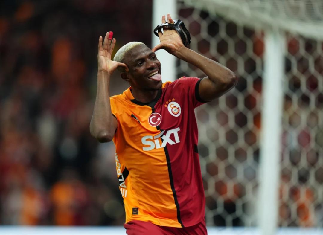 Victor Osimhen in İstanbul a geliş tarihi belli oldu! Galatasaray için tarihi hafta 3