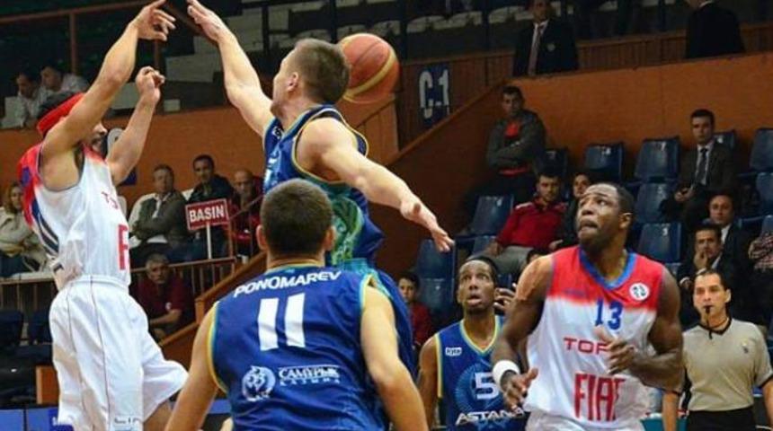 TOFAŞ Avrupa'ya havlu attı