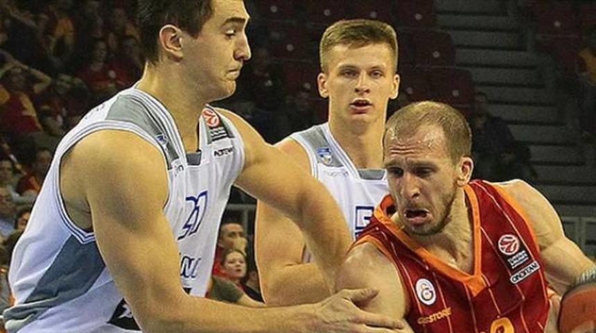 Galatasaray mucizelere bıraktı