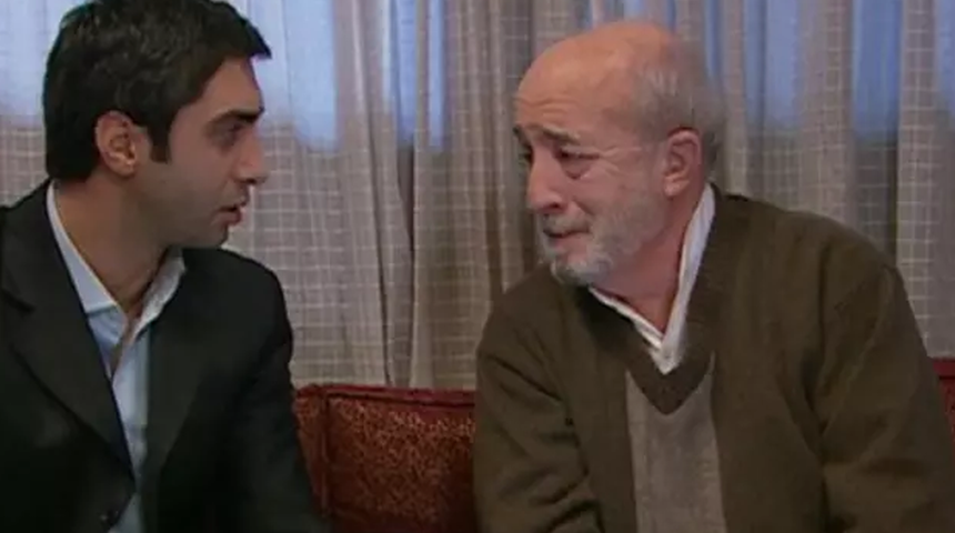 Kurtlar Vadisi’nin Ömer Baba’sı Emin Olcay'dan olay sözler! "Necati Şaşmaz ve Raci Şaşmaz’dan zor kurtuldum"