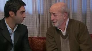 Kurtlar Vadisi’nin Ömer Baba’sı Emin Olcay'dan olay sözler! Necati Şaşmaz ve Raci Şaşmaz’dan zor kurtuldum