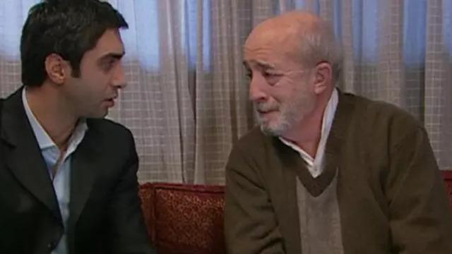 Kurtlar Vadisi’nin Ömer Baba’sı Emin Olcay'dan olay sözler! Necati Şaşmaz ve Raci Şaşmaz’dan zor kurtuldum