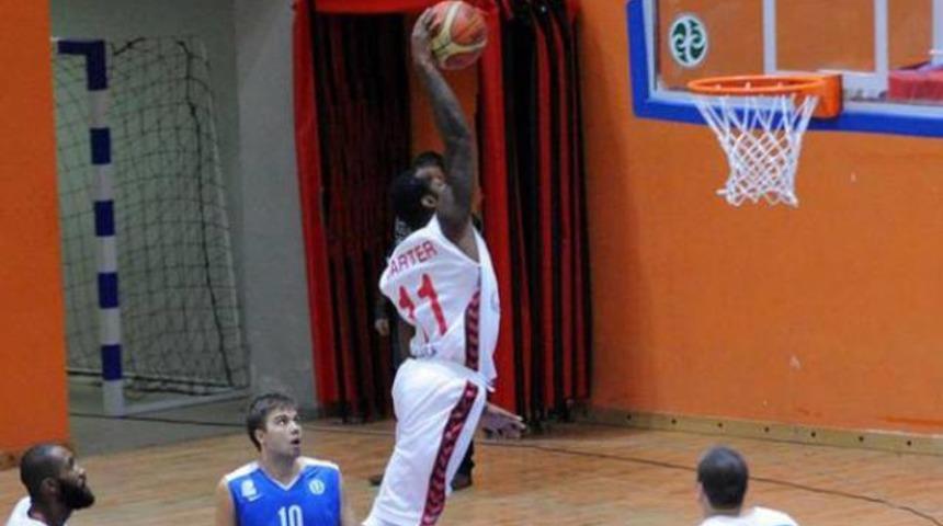 Uşak sahasında kaybetti