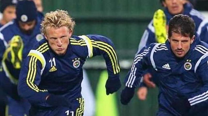 Fenerbah&ccedil;e'de s&ouml;zleşme krizi