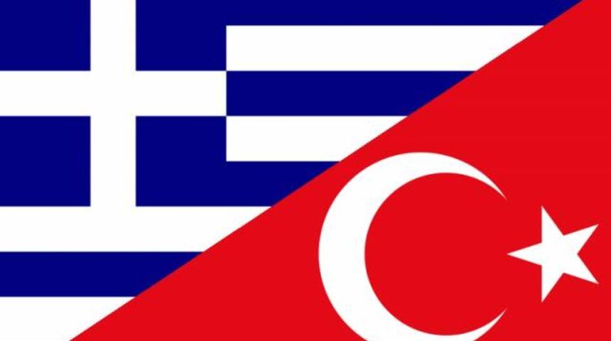 Yunanistan ile bayrak yarışı!