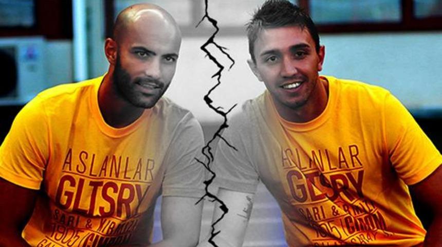 G.Saray'a rest: Ya Muslera ya Sinan!