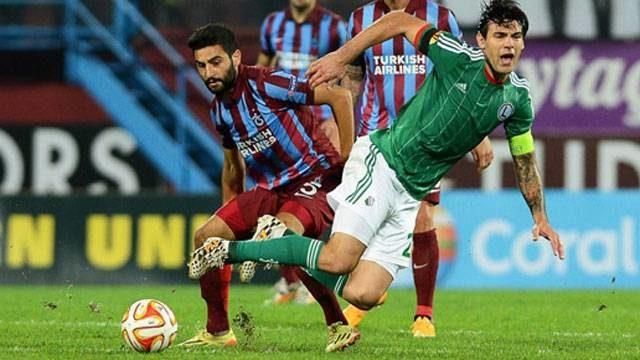 Legia Varşova - Trabzonspor maçı canlı anlatımı