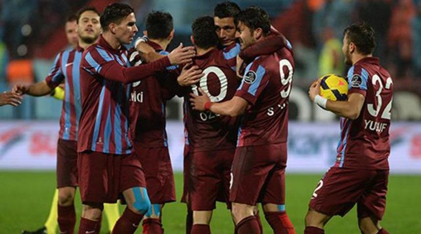 Legia Varşova - Trabzonspor (CANLI)