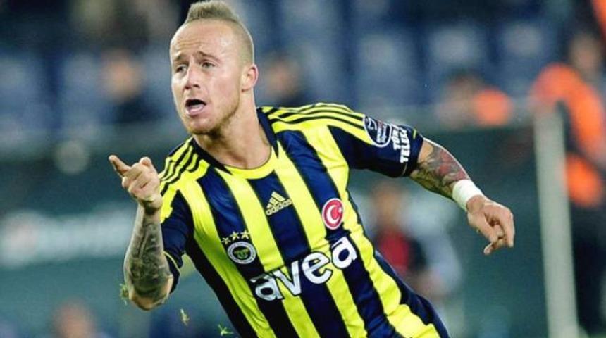 Miroslav Stoch İstanbul'da!