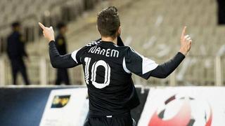 Karabağ Ağdam - Inter maçı canlı yayınla Az Tv'de