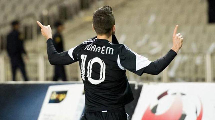 Karabağ Ağdam - Inter ma&ccedil;ı canlı yayınla Az Tv'de