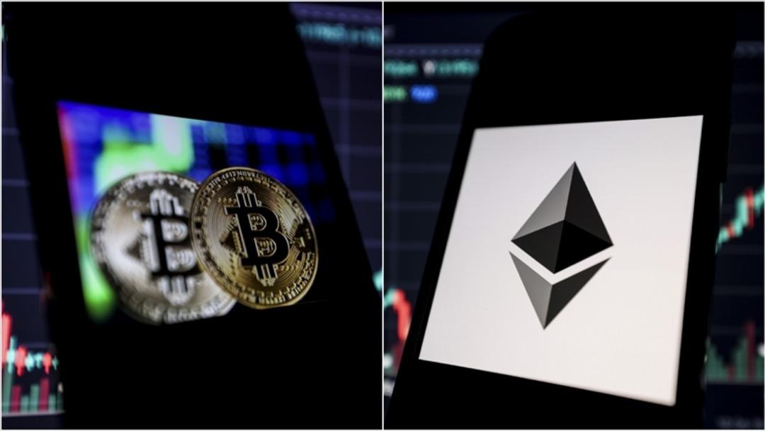 Kripto paralarda yeni gözde Ethereum! Bitcoin i geride bıraktı, son bir ayda yüzde 52 arttı 4