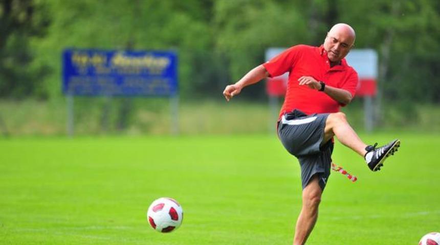 Karaman'la görüşmeler olumlu sonuçlandı