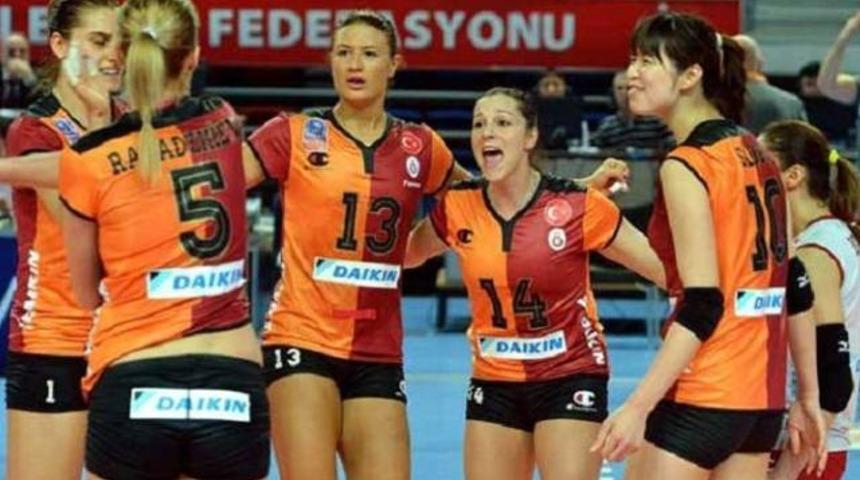 Galatasaray avantajı kaptı