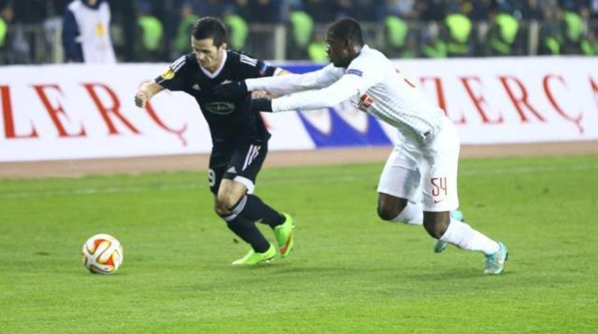 Mancini mutlu sona ulaştı