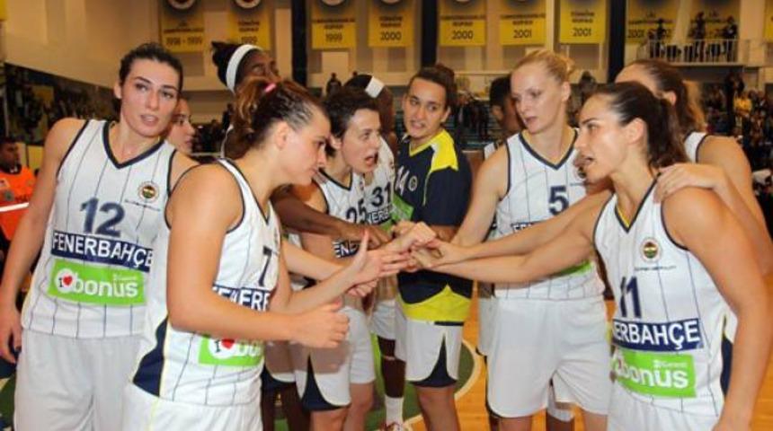 Fenerbah&ccedil;e deplasmanda &ccedil;ok farklı