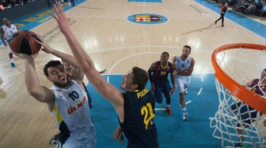 Fenerbah&ccedil;e &Uuml;lker'den muhteşem zafer!