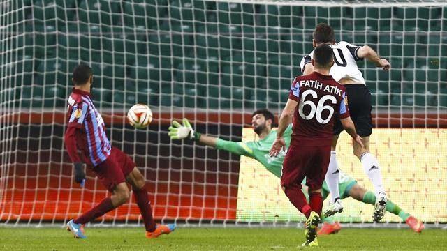 Legia Varşova 2-0 Trabzonspor maçı geniş özeti ve önemli anları