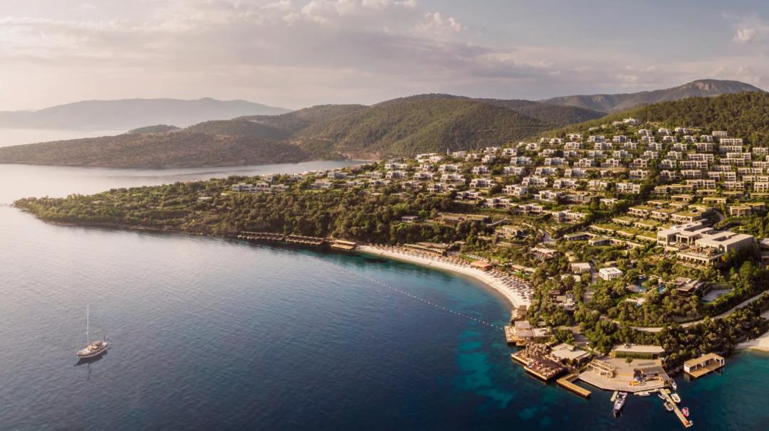 Aliyev’in kızları Leyla ve Arzu Aliyeva en büyük ortak! Bodrum daki Mandarin Oriental in yüzde 50 si satıldı 2