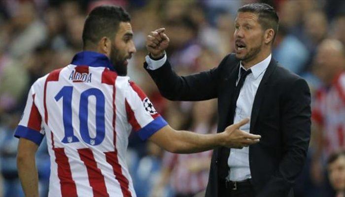 Diego Simeone'den Joao Felix için Arda Turan örneği