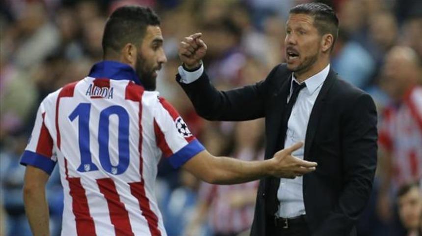 Diego Simeone'den Joao Felix için Arda Turan örneği