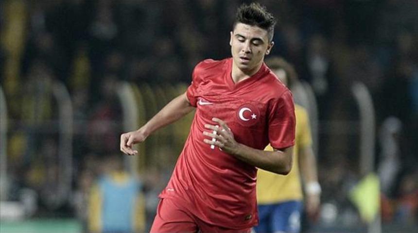 Ozan Tufan'ın fiyatı 5 Milyon Euro