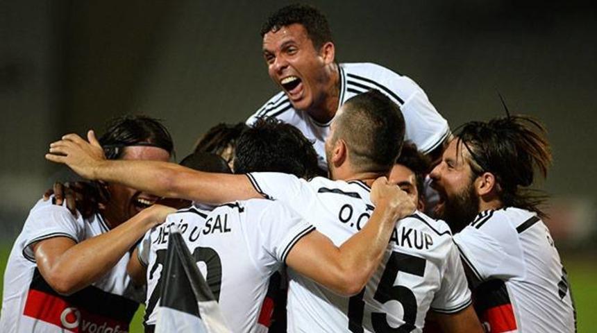 Her kulvarda zirveye yerleşti